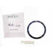 Blue Bezel Rolex Submariner Date 1680 Perla al Trizio nuova